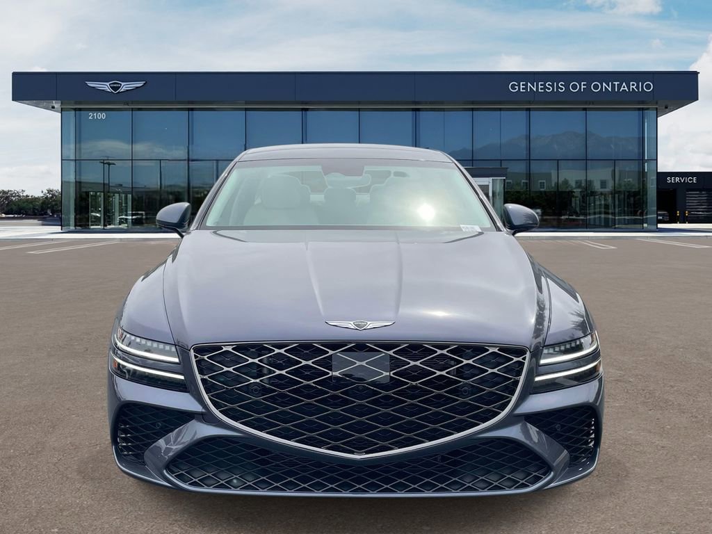 New 2026 Genesis G80 3.5T Sport Prestige AWD/4WD image 2