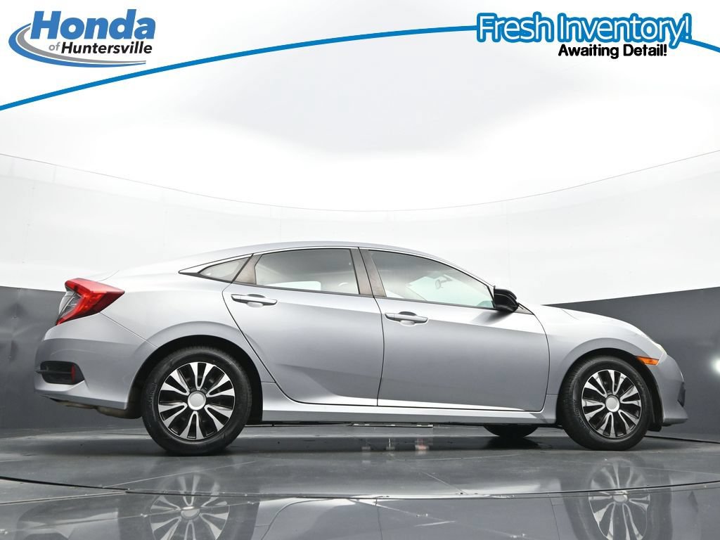 Used 2016 Honda Civic LX image 42