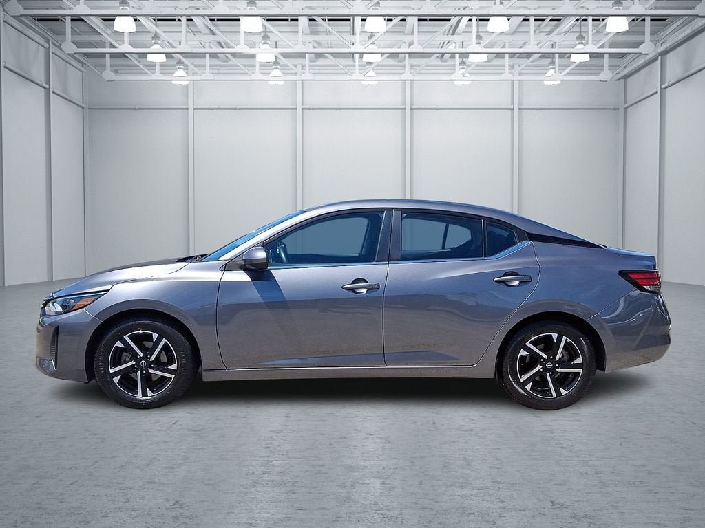 Used 2024 Nissan Sentra SV FWD image 9