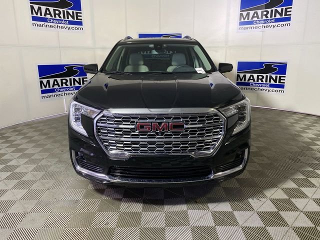 Certified 2022 GMC Terrain Denali w/ Black Diamond Edition image 12