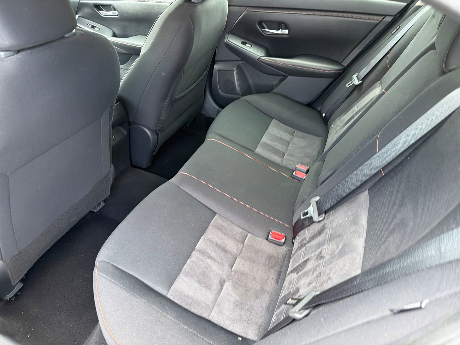 Certified 2022 Nissan Sentra SR w/ Trunk Package FWD image 20