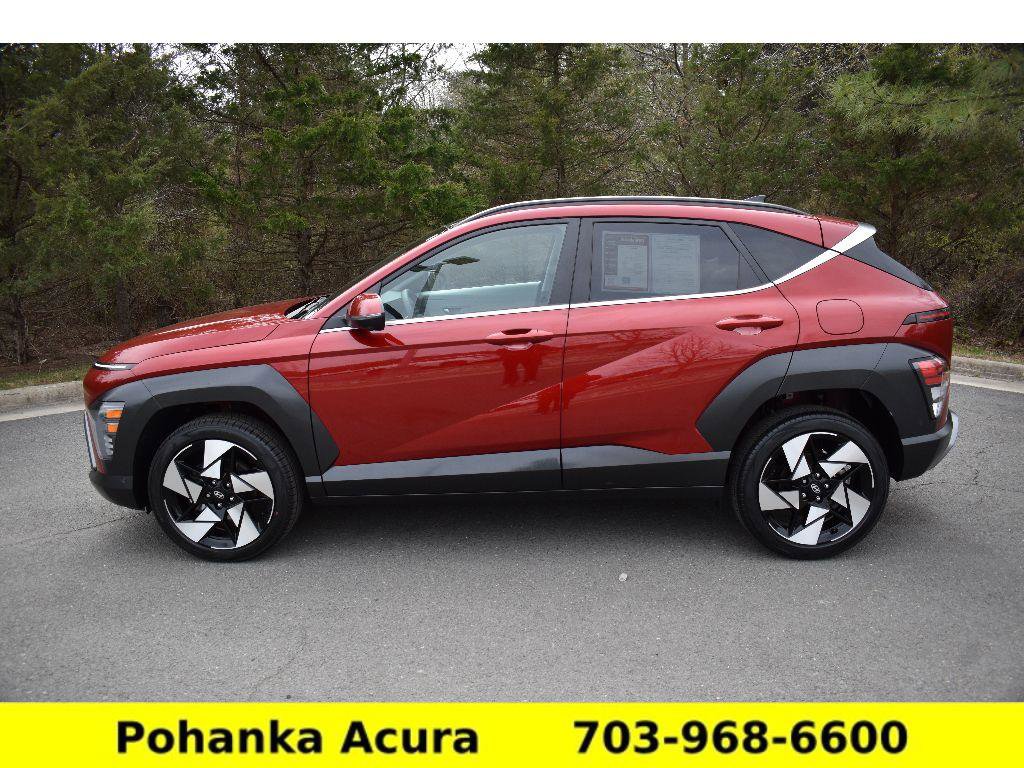 Used 2024 Hyundai Kona Limited image 4