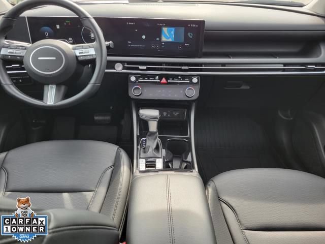 Used 2025 Hyundai Tucson SEL AWD/4WD image 14