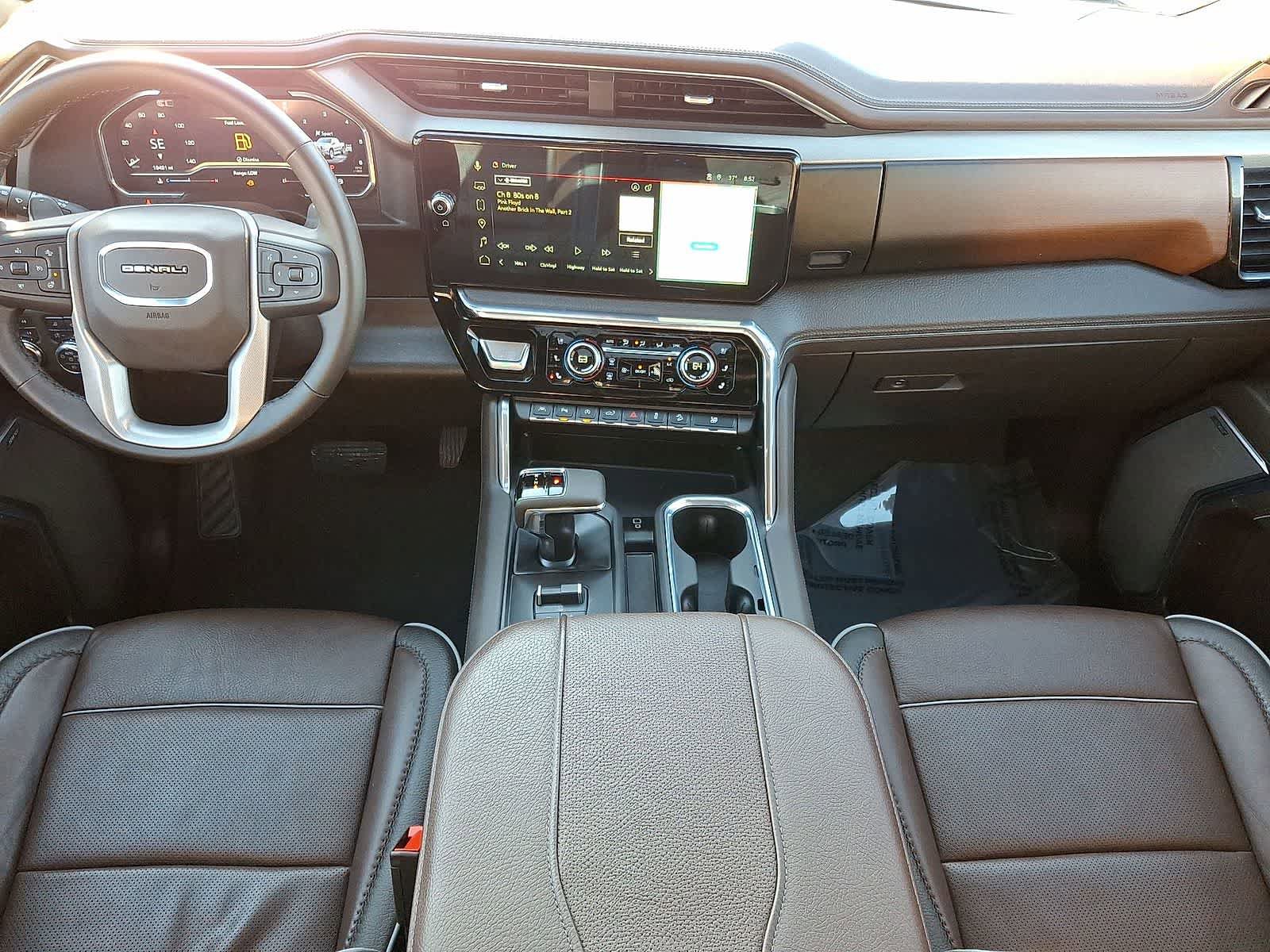 Certified 2024 GMC Sierra 1500 Denali w/ Denali Reserve Package image 27
