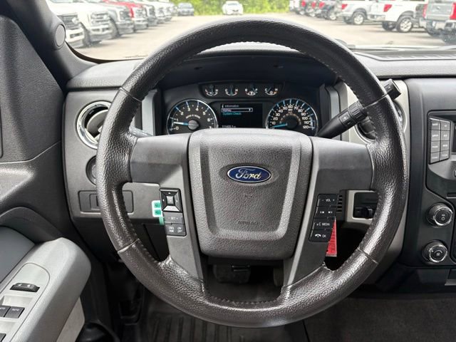Used 2014 Ford F150 XLT w/ Equipment Group 302A Luxury AWD/4WD image 14