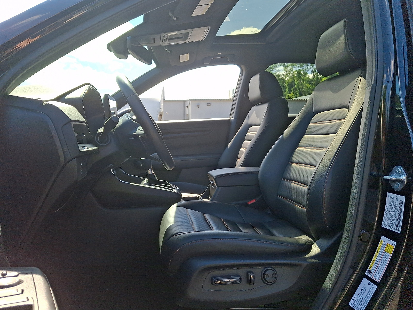 Certified 2024 Honda CR-V Sport-L image 13