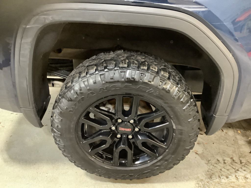 Used 2021 GMC Sierra 1500 Elevation w/ X31 Off-Road Package image 13
