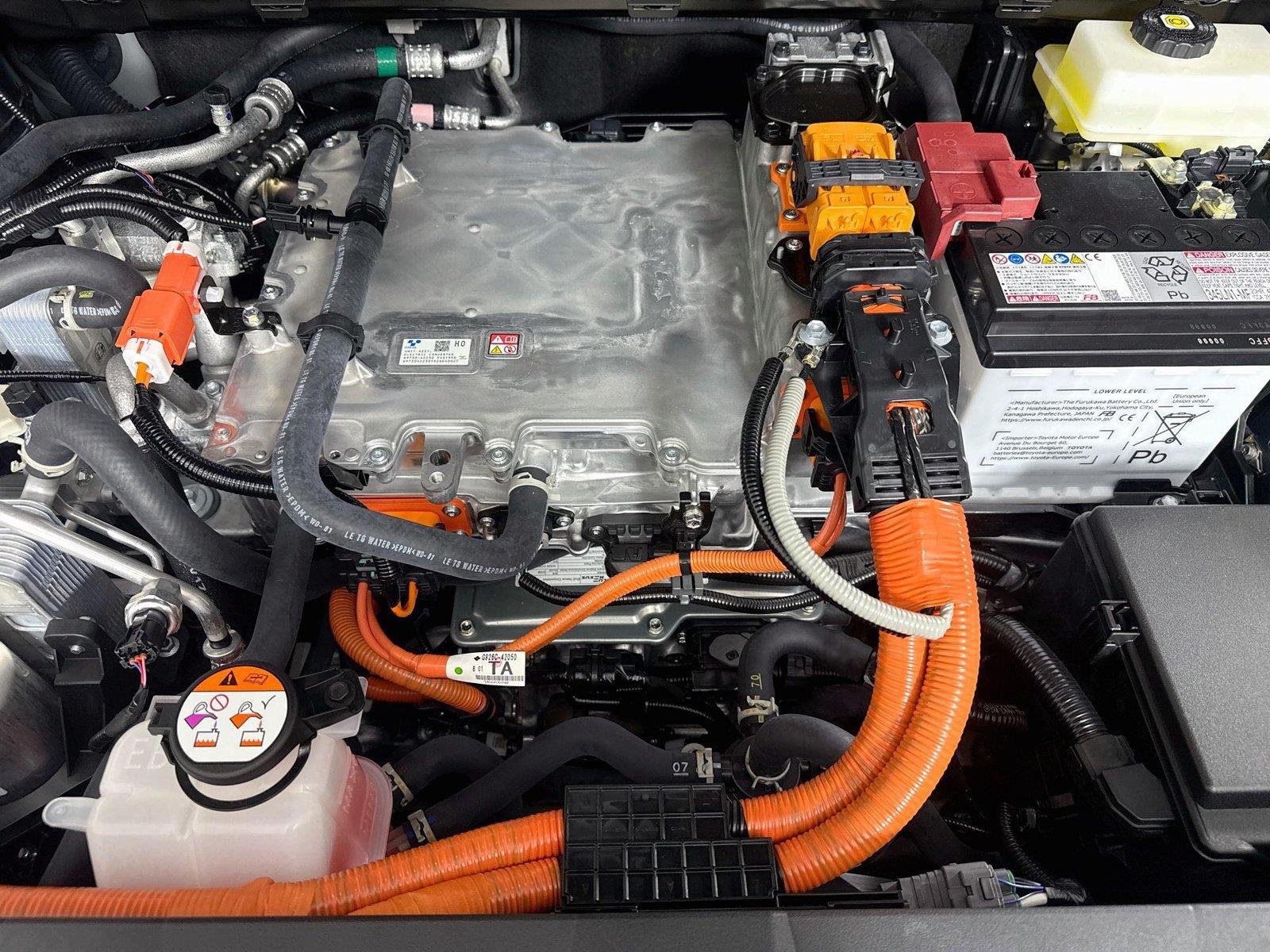 New 2026 Toyota C-HR AWD/4WD image 11