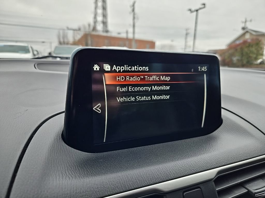 Used 2018 MAZDA MAZDA3 Touring image 25