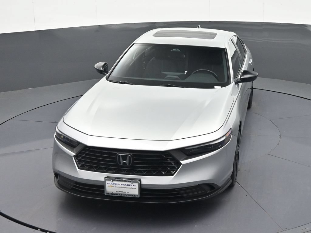 Used 2024 Honda Accord Sport image 28