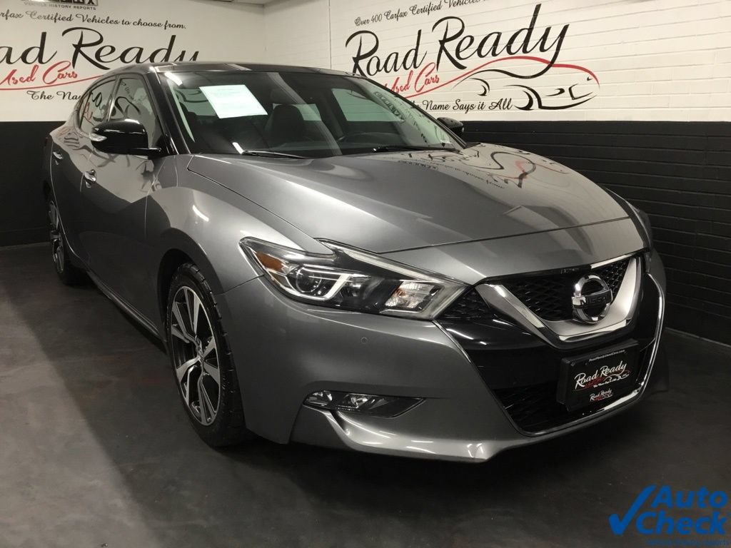 Used 2016 Nissan Maxima 3.5 SL FWD image 3