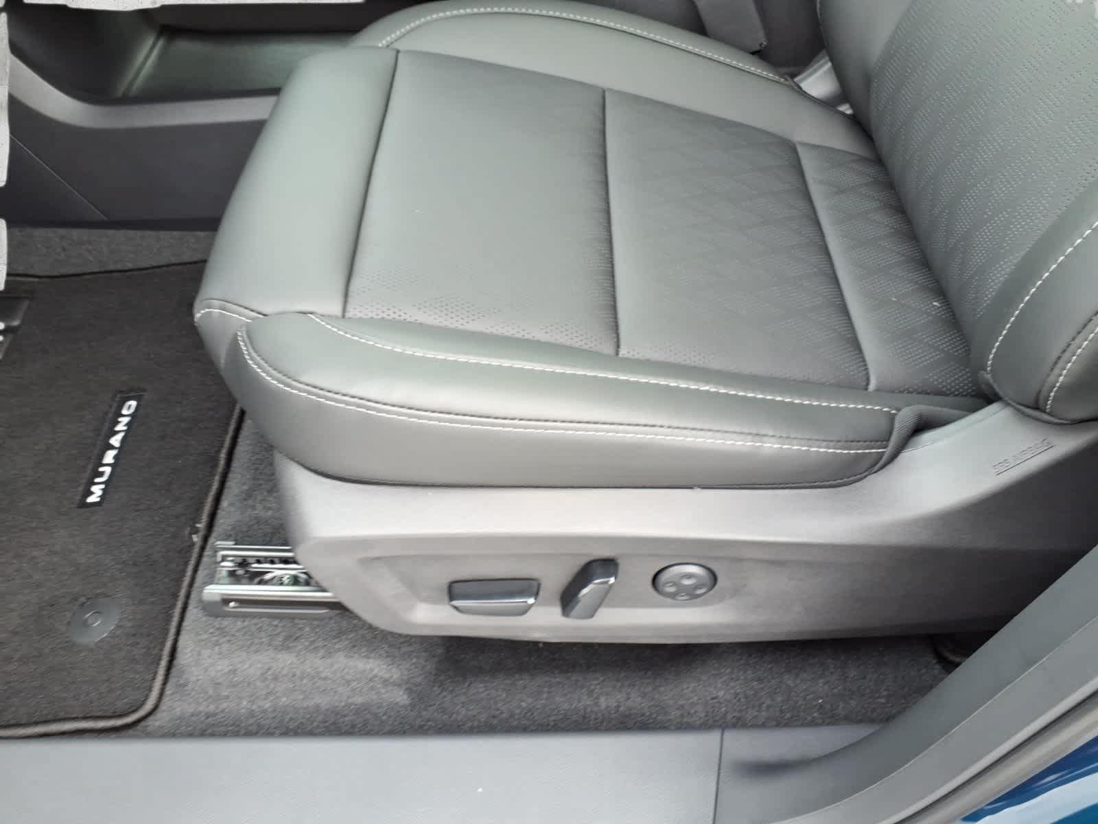 New 2027 Nissan Murano Platinum w/ Cargo Package AWD/4WD image 13