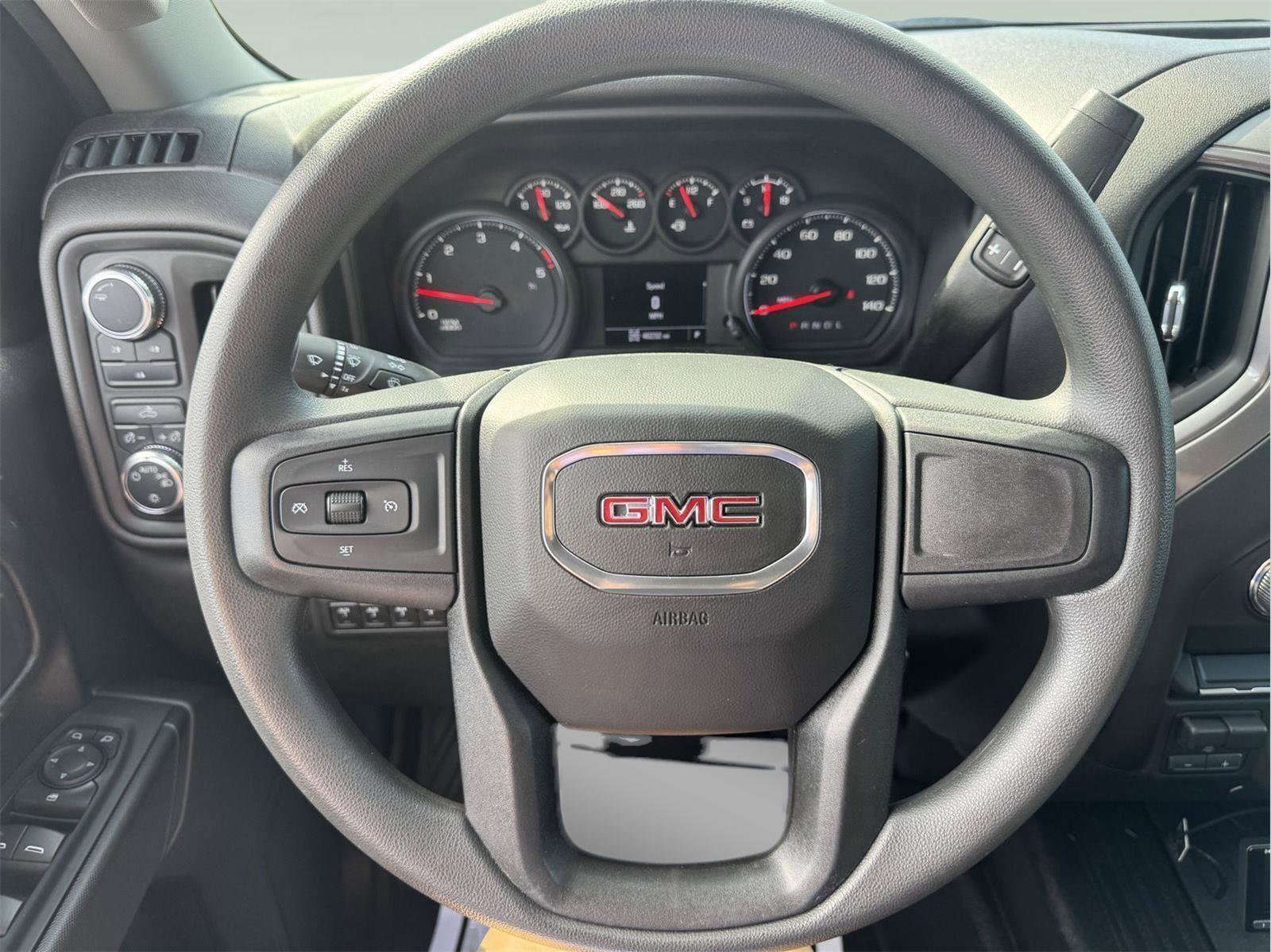 Used 2023 GMC Sierra 2500 Pro w/ Convenience Package AWD/4WD image 15