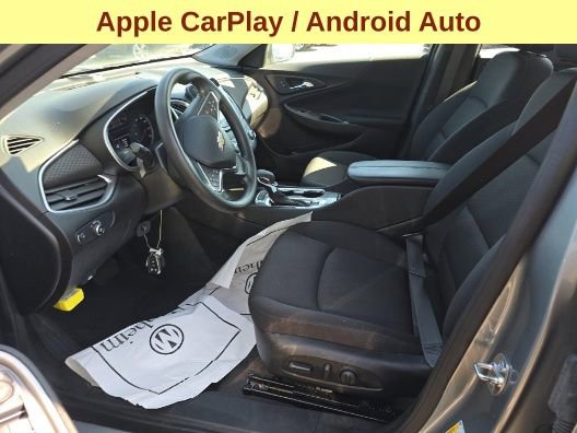 Used 2025 Chevrolet Malibu LT image 10