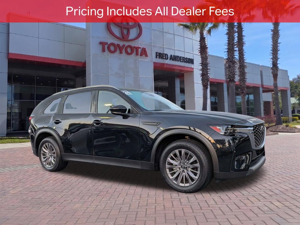 Used 2024 MAZDA CX-90 Plug-In Hybrid w/ Premium Pkg