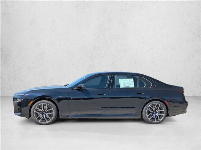 New 2026 BMW i7 xDrive60 AWD/4WD image 5