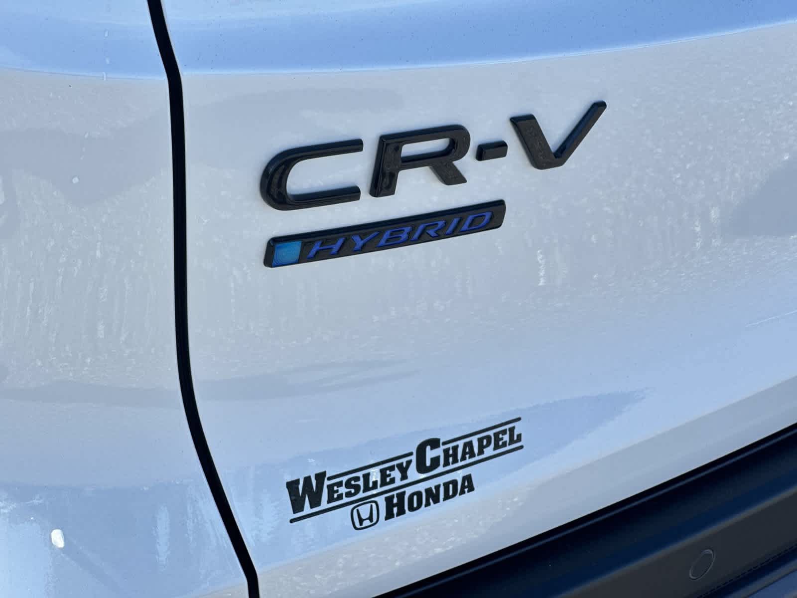 New 2027 Honda CR-V Sport Touring image 11