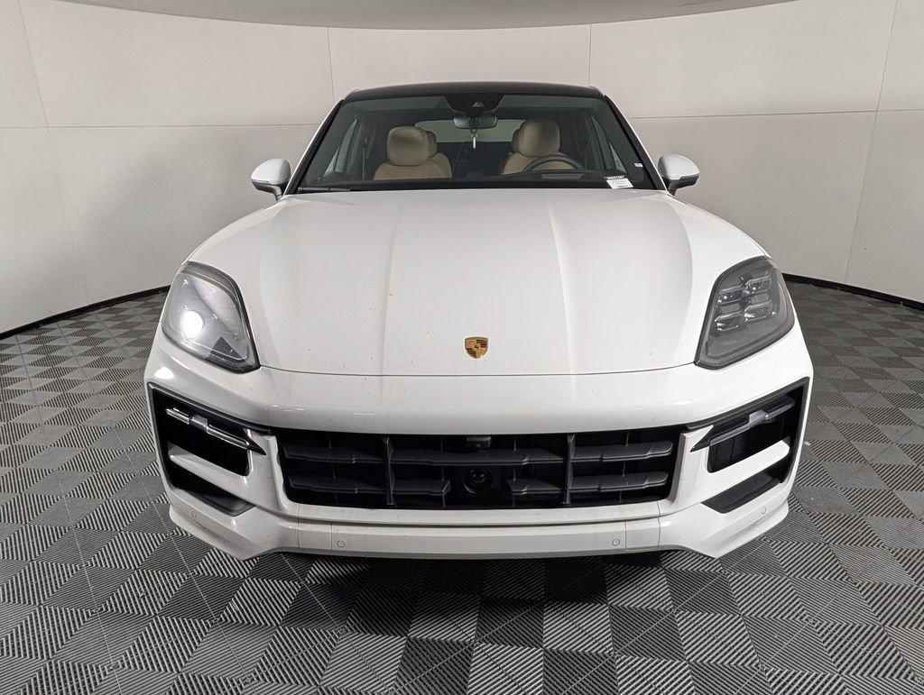 New 2026 Porsche Cayenne Coupe image 10