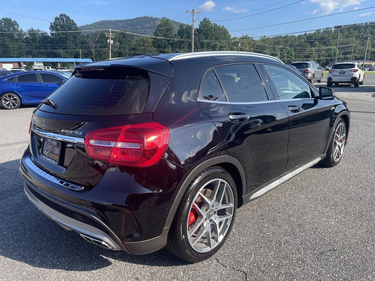 Used 2015 Mercedes-Benz GLA 45 AMG 4MATIC image 7
