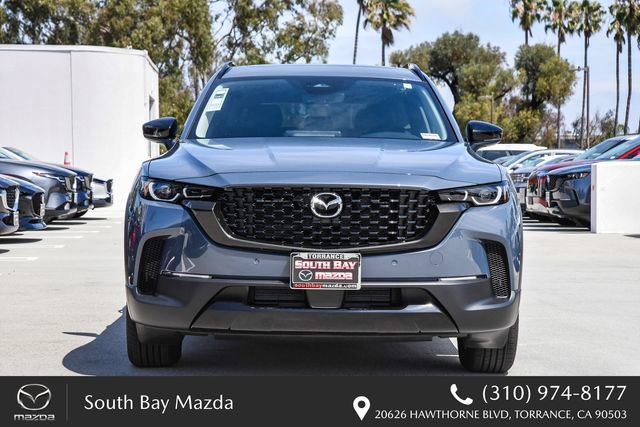 New 2026 MAZDA CX-50 AWD 2.5 Hybrid w/ Weather Package image 2