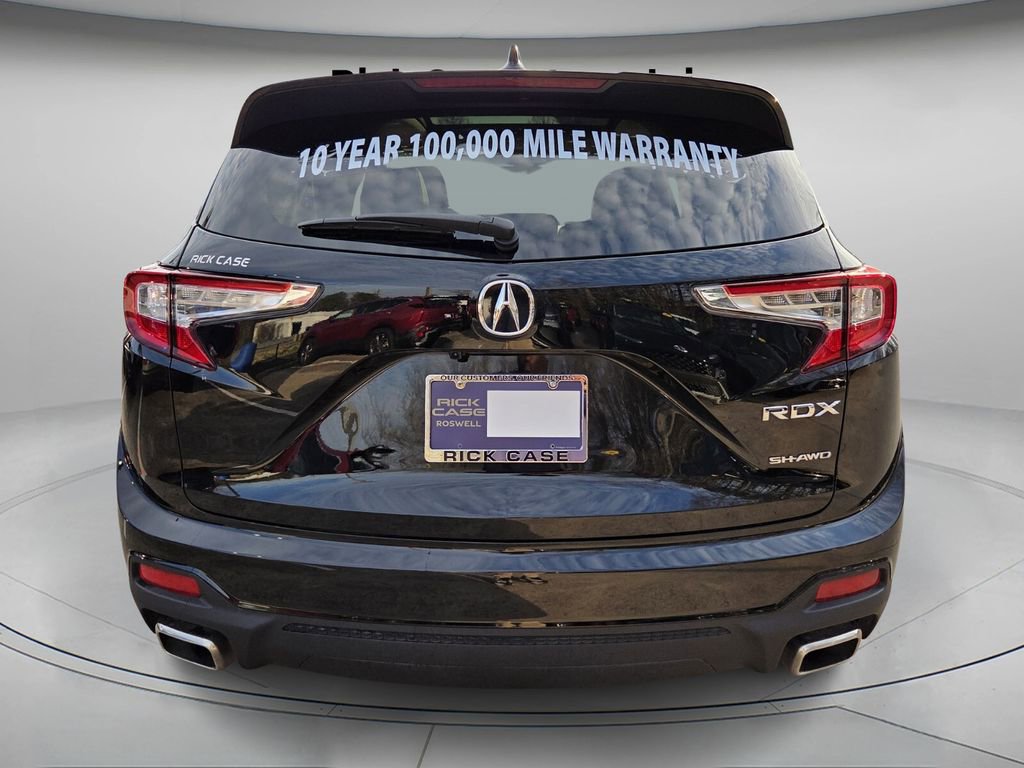 Used 2024 Acura RDX SH-AWD image 6