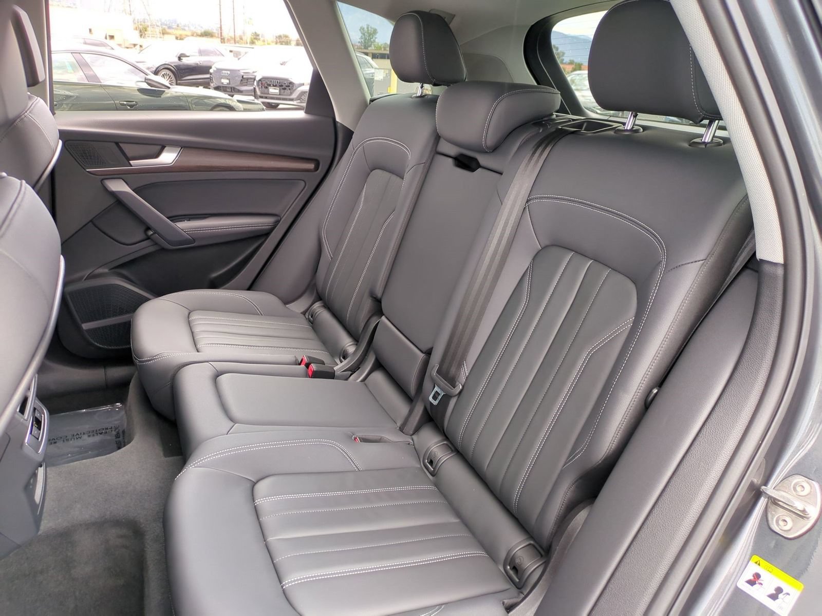 Used 2023 Audi Q5 2.0T Premium Plus w/ Premium Plus Package AWD/4WD image 30