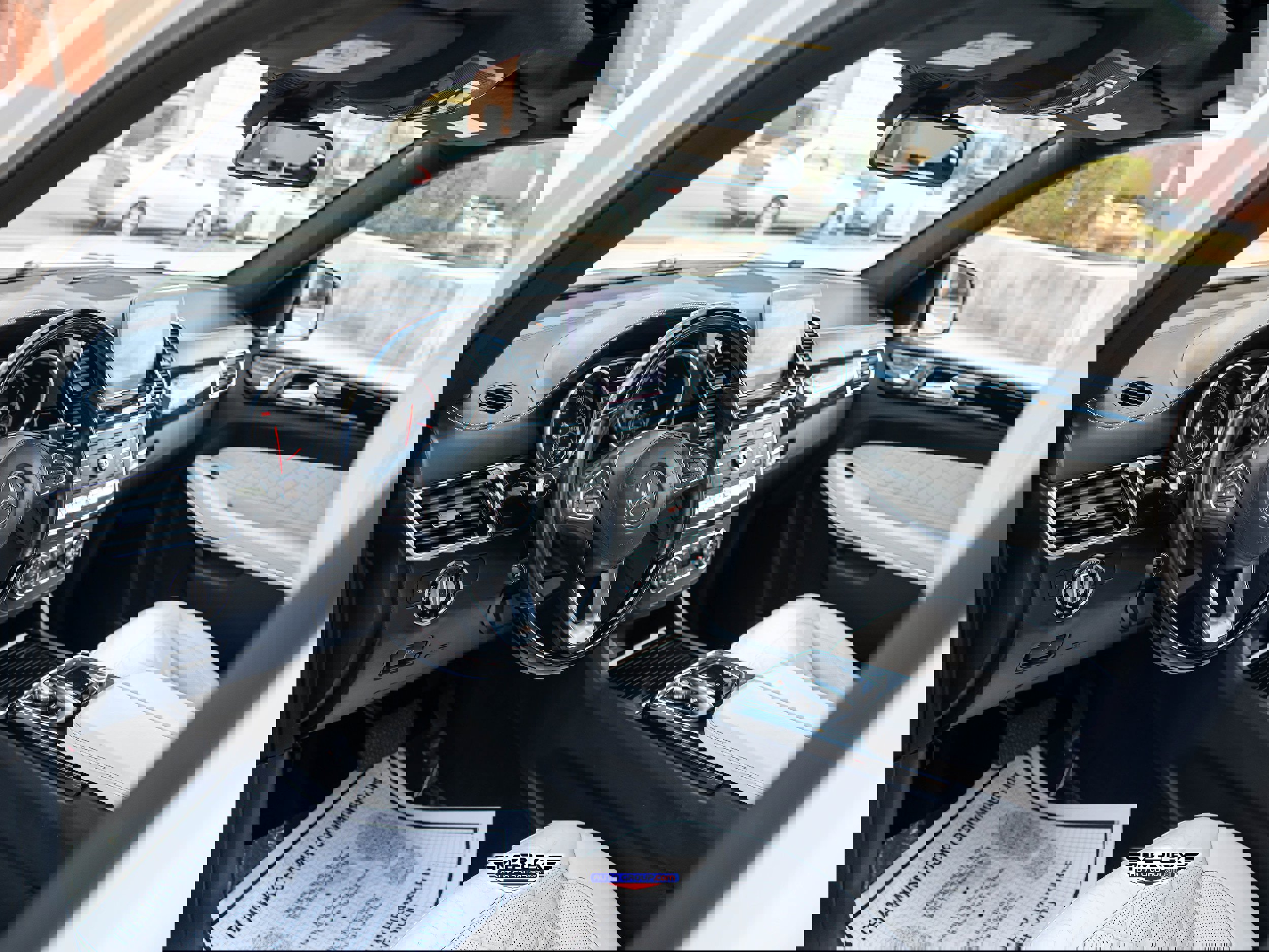 Used 2017 Mercedes-Benz GLS 550 4MATIC image 13