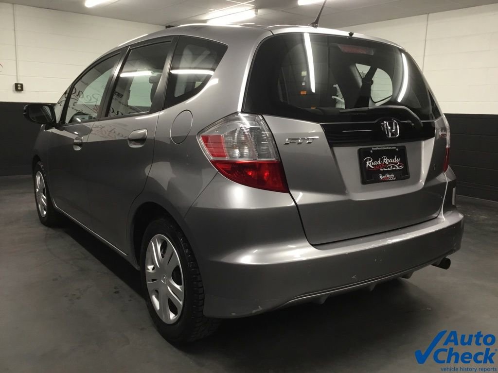 Used 2010 Honda Fit image 8