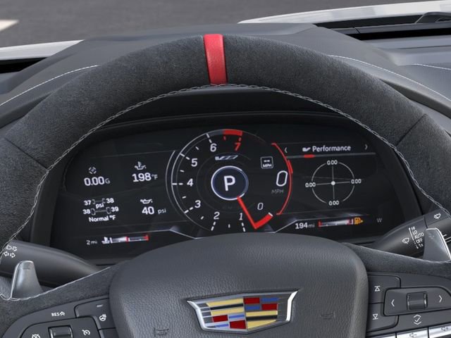 New 2026 Cadillac CT4 V Blackwing image 18