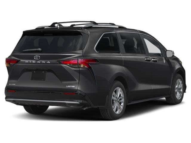 New 2026 Toyota Sienna Limited AWD/4WD image 2