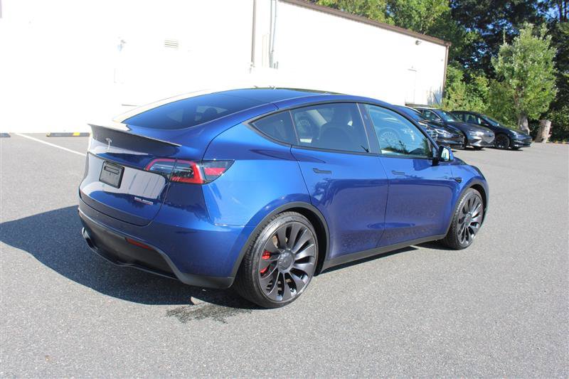 Used 2023 Tesla Model Y Performance AWD/4WD image 7