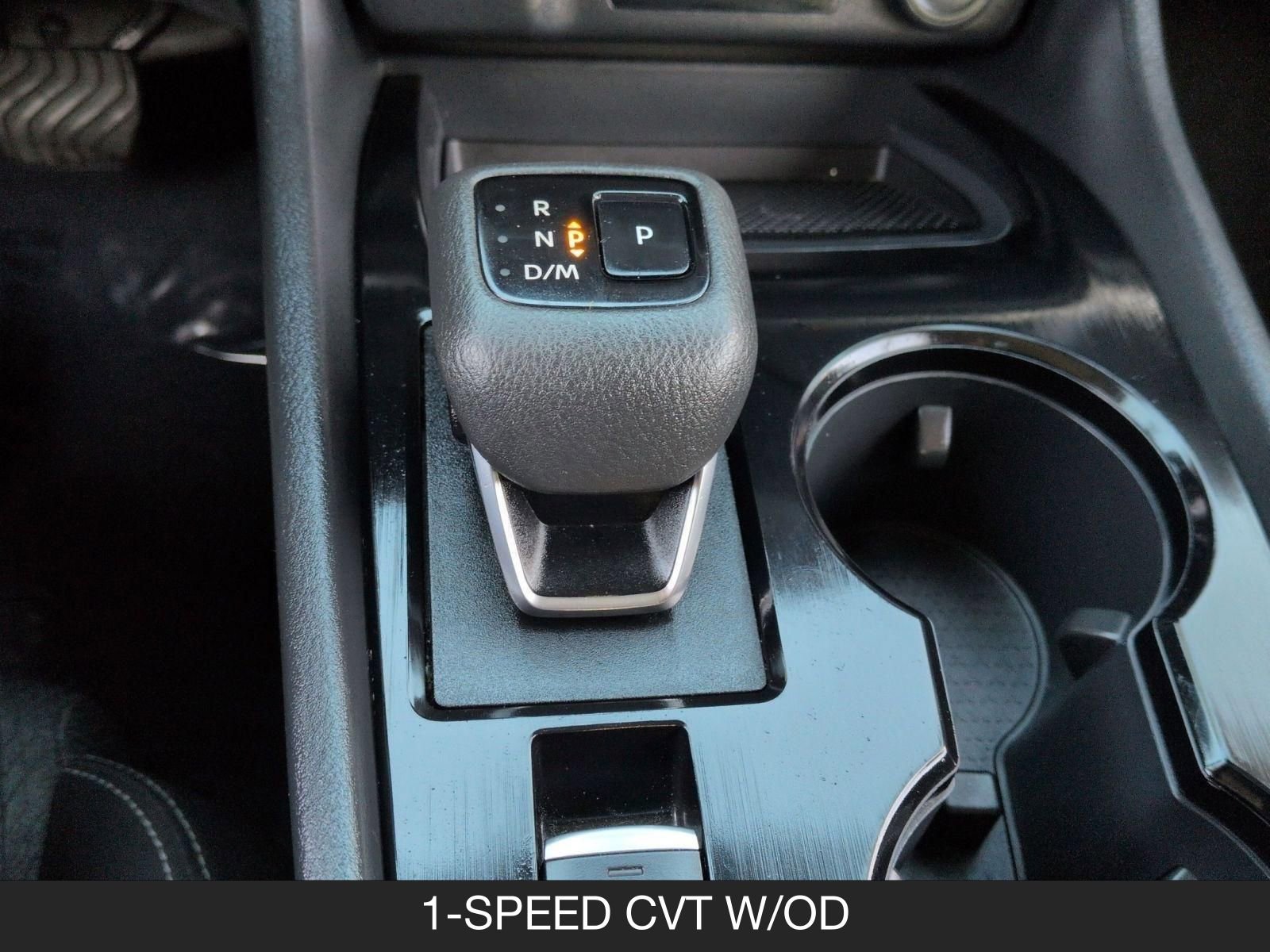 Used 2025 Nissan Rogue SV FWD image 16