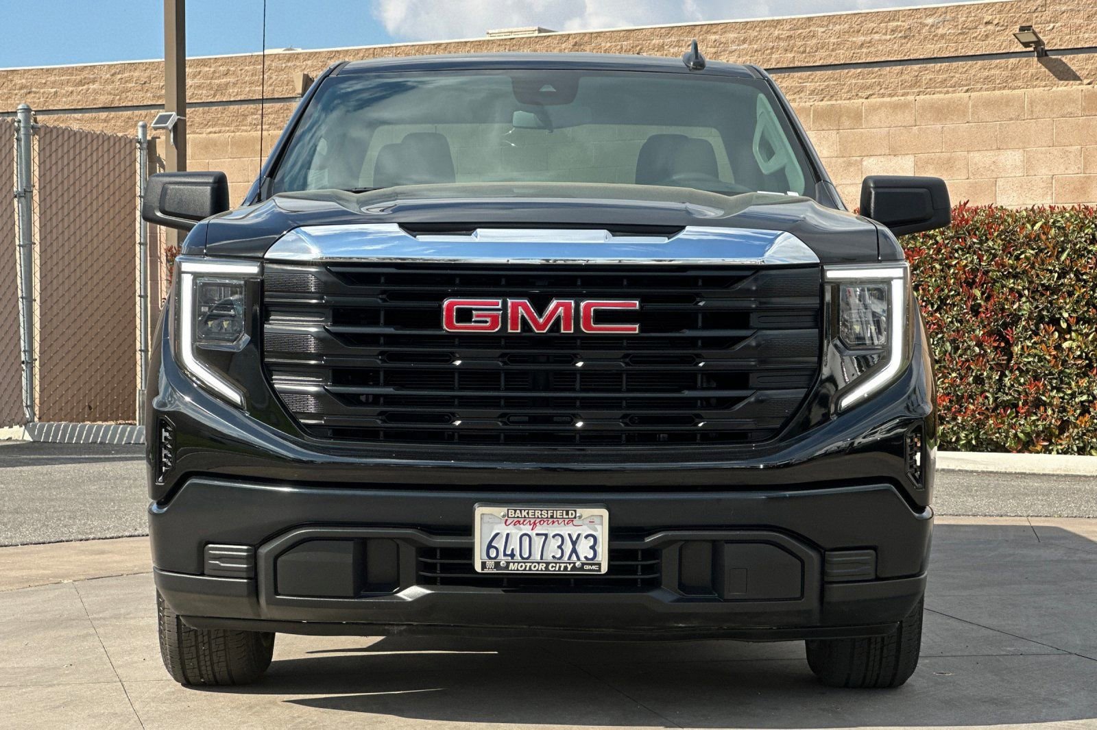Certified 2023 GMC Sierra 1500 Pro image 9
