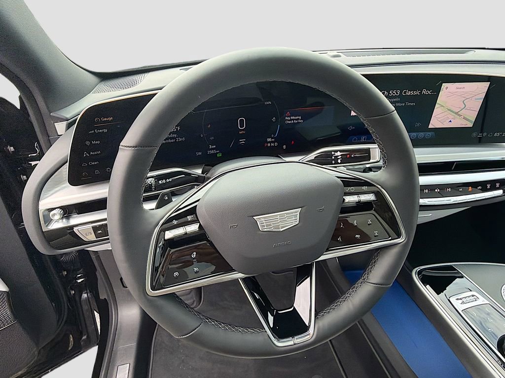 New 2025 Cadillac Lyriq Sport image 11