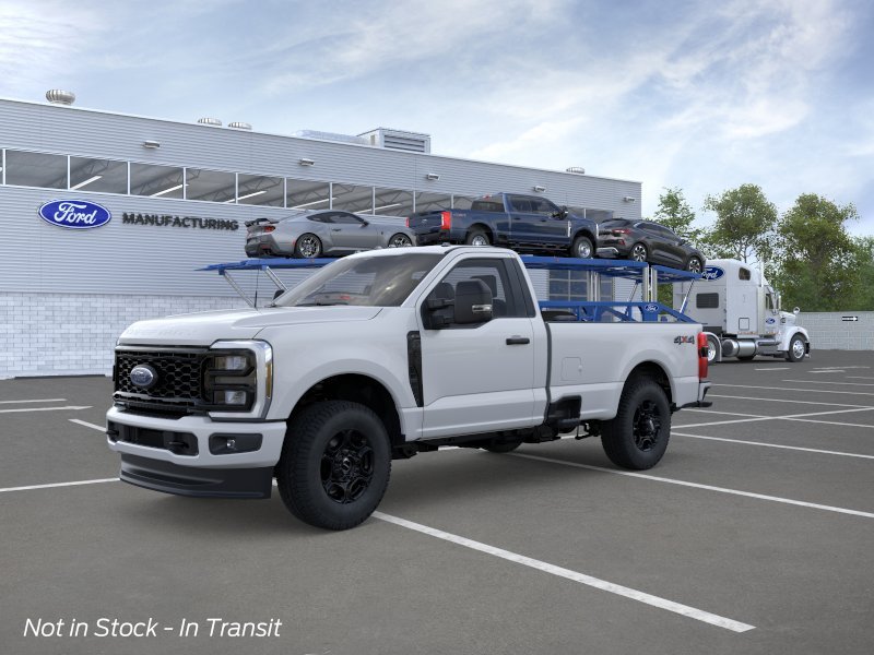 New 2026 Ford F350 XL w/ STX Appearance Package AWD/4WD image 24