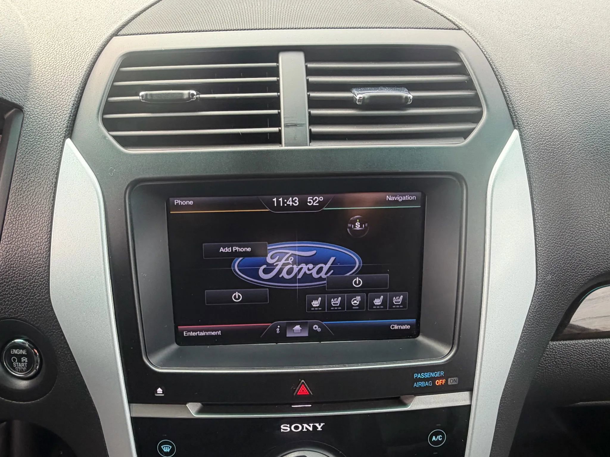 Used 2013 Ford Explorer Limited image 28