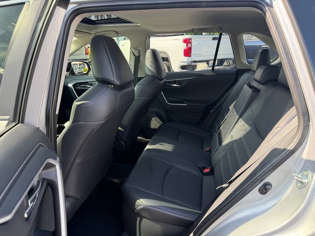 Certified 2024 Toyota RAV4 Limited w/ Advanced Technology Package AWD/4WD image 13