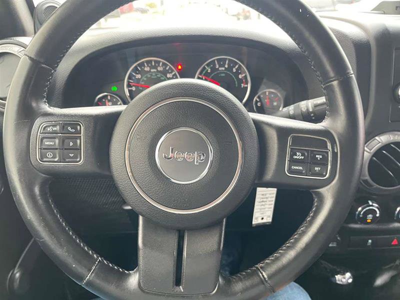 Used 2013 Jeep Wrangler Sport w/ Connectivity Group image 10