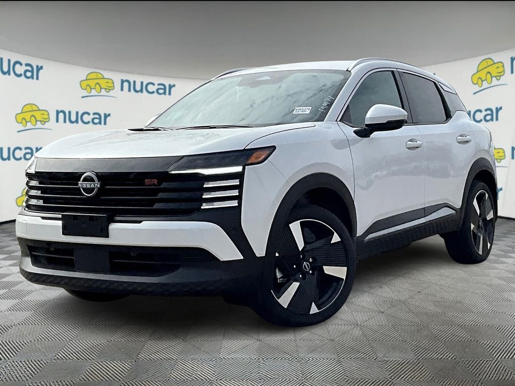New 2025 Nissan Kicks SR AWD/4WD image 4