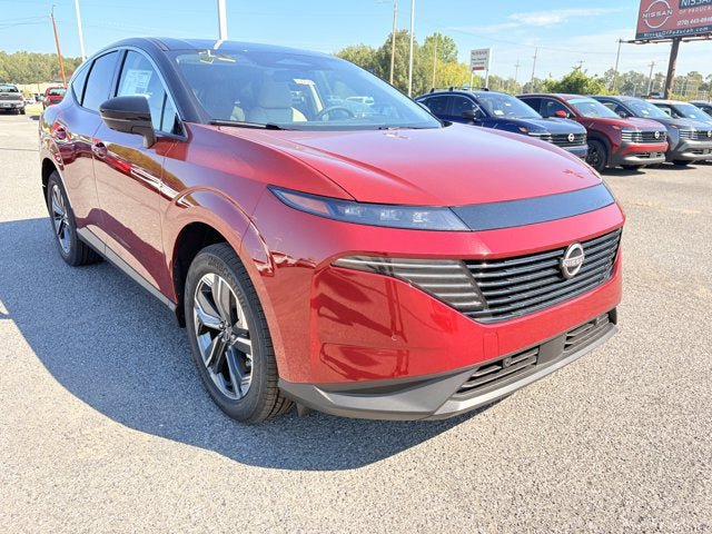New 2025 Nissan Murano SL image 3