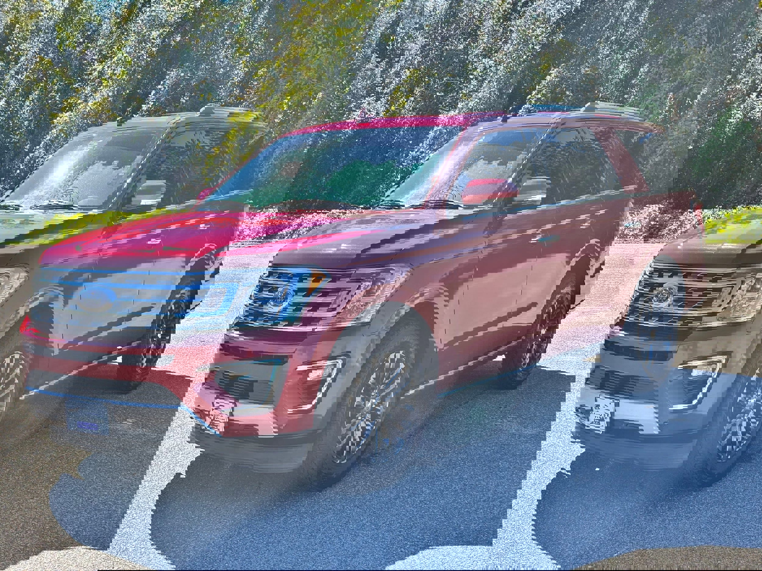 Used 2019 Ford Expedition Limited w/ Equipment Group 301A video 1