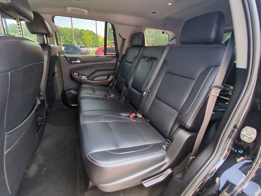Used 2018 GMC Yukon SLE w/ Convenience Package RWD image 12