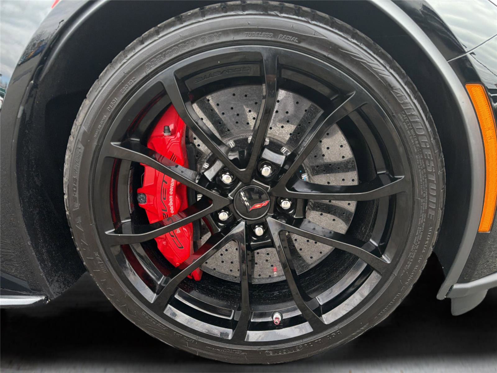 Used 2017 Chevrolet Corvette Grand Sport w/ Z07 Performance Package image 38