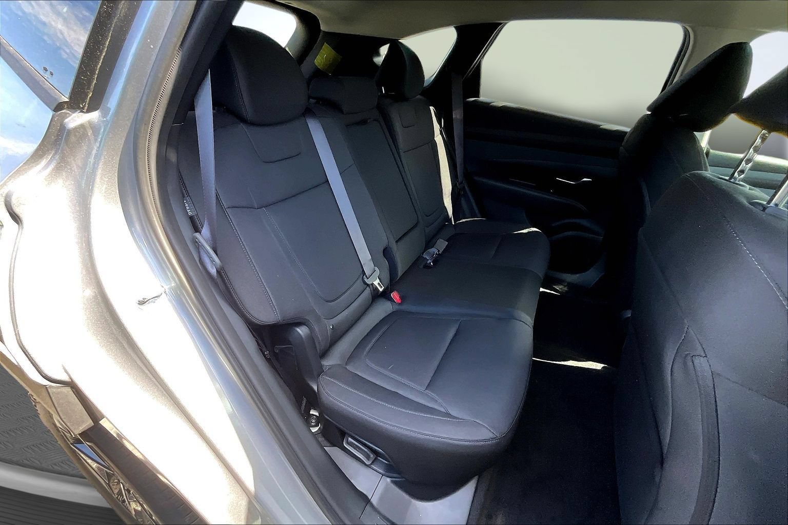 New 2026 Hyundai Tucson SEL AWD/4WD image 13