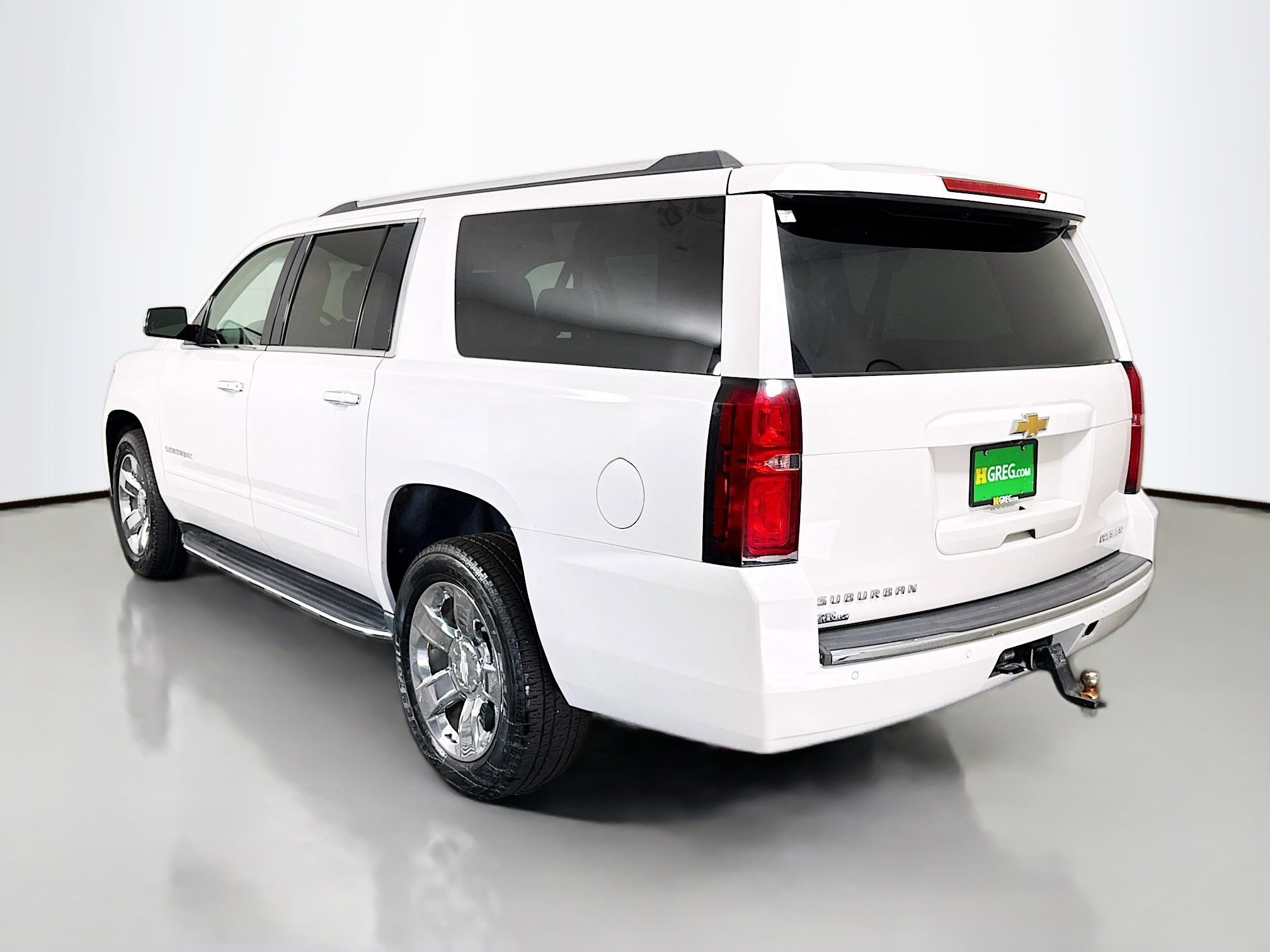 Used 2019 Chevrolet Suburban Premier RWD image 7