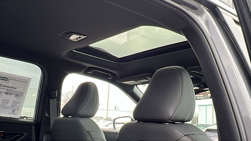 New 2026 Subaru Outback Limited XT image 12