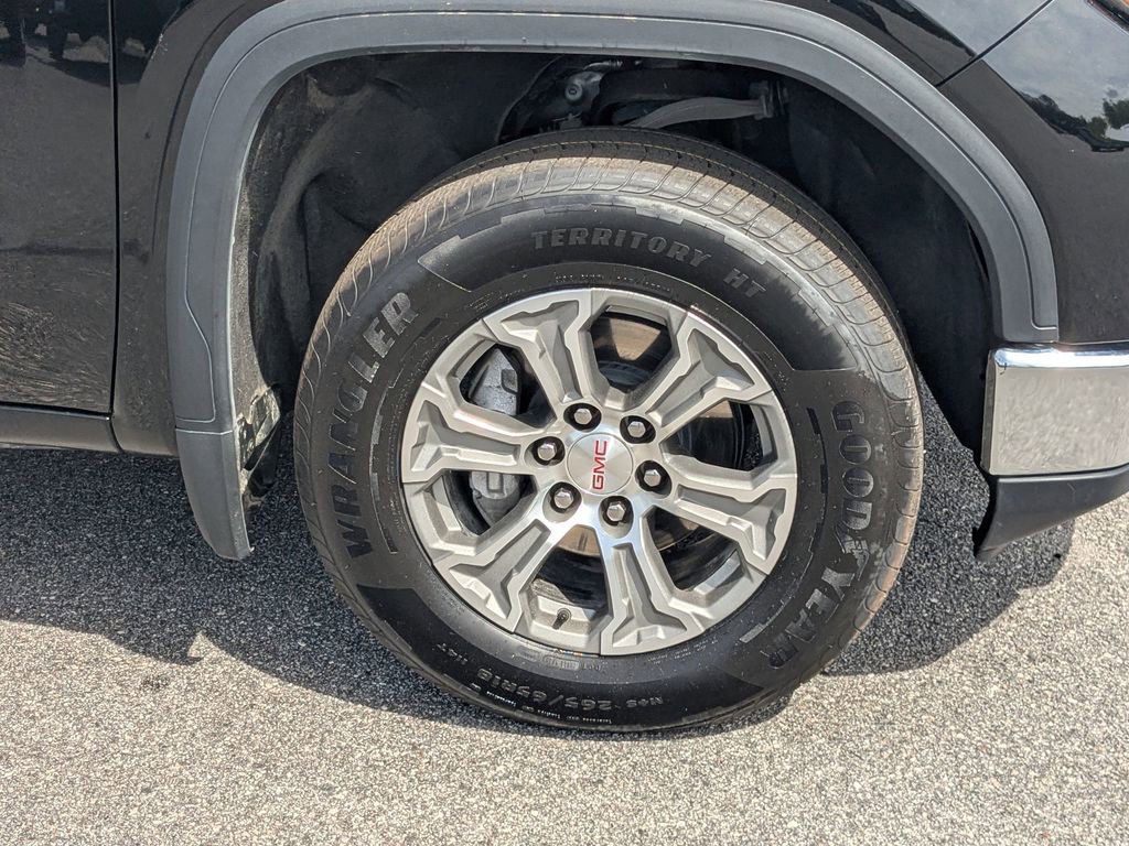 Certified 2024 GMC Sierra 1500 SLT image 10