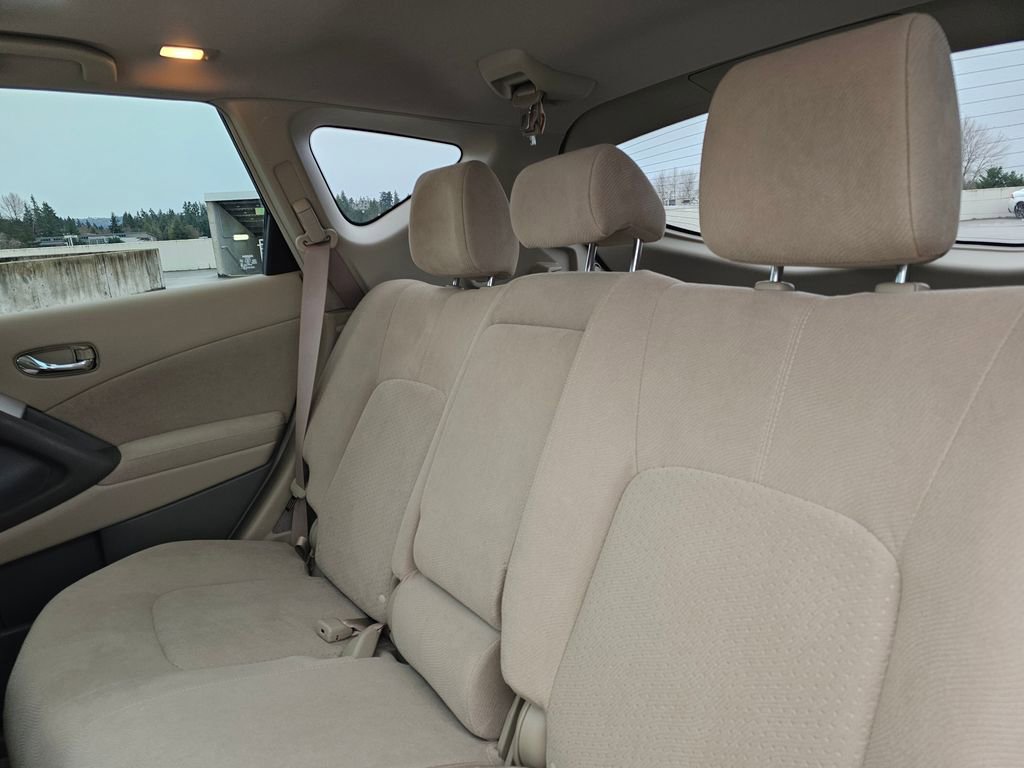 Used 2012 Nissan Murano SV image 28