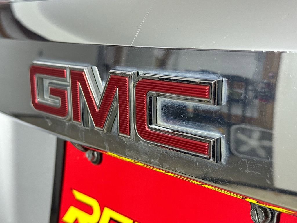 Used 2017 GMC Terrain SLT image 22