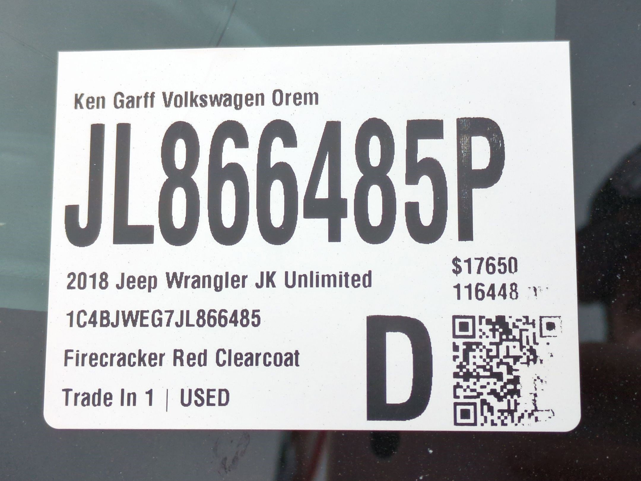 Used 2018 Jeep Wrangler Unlimited Sahara image 35